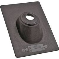 2" Plas Roof Flashing