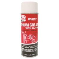 11.5 oz White Lithium Grease (0.72 lbs)