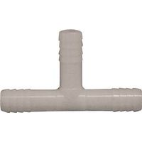 Nylon Tee Barb 1/2 Inch