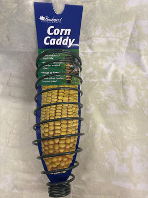 Corn Caddy Wild Bird Feeder
