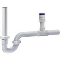 Air Admittance Kit with Pipe Trap