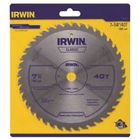7-1/4" 40-Tooth Circular Saw Blade