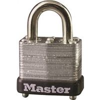 1" Warded Padlock - Durable Home Security Solution