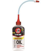 4 oz. 3-in-1 Multipurpose Oil