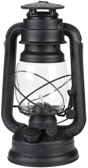 Lamplight 52664 Farmers Lantern, 5 oz, 15 hr Burn Time, Black