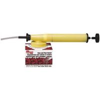 Poly Duster - Lawn and Garden Dusting Tool