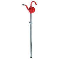 Rotary Barrel Pump for Fuel Cans