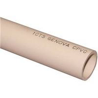 Cresline 1" x 10' Plain CPVC Pipe (44915)