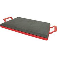 Marshalltown KB451 Extra Large Kneeler Board With Plastic Side Handles, Polypropylene Blade