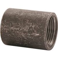 1" Black Coupler