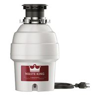 3/4 HP Garbage Disposal
