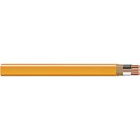 Southwire 10/2NM-WGX25 Sheathed Cable, 10 AWG, 2-Conductor, 25 ft, Copper, PVC Insulation