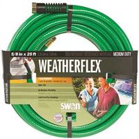 Swan SNWF58025 25 ft Green 5/8" Nyl Garden Hose