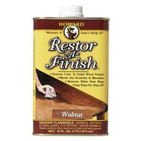 16 oz Walnut Wood Finish Stripper & Remover (1.13 lbs)