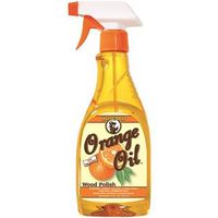 Howard ORS016 Oil Polish, 16 oz Bottle, Orange Liquid Polish Furniture