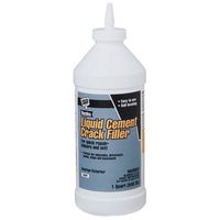 DAP Bondex Light Gray Crack Filler, 1 qt Bottle