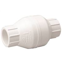 B&K ProLine Series 2" Check Valve, PVC Body, 200 PSI