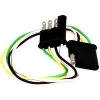 4-Wire Flat Replacement Harness