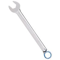 Vulcan MT6549109 Combination Wrench, 16 mm Head, Chrome Vanadium Steel, Silver