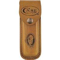 Case 09027 Leather Sheath for All Large Size Case Folding Knives