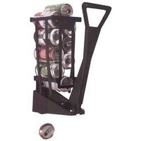 Dial Industries M-92 Can Crusher, Nylon, Black STL Can Crusher