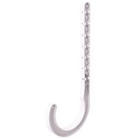 B&K Drain J-Hook, 3" Opening, ABS (Model P02-300HC)