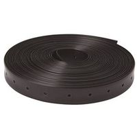 B&K Perforated Plastic Hanger Tape, 10 ft Length (P20-100HC)