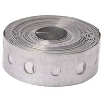 B&K Hanger Strap, Galvanized Steel, 10 ft Length (G20-128HC)