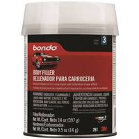 PT Auto Body Filler (1.25 lbs)