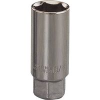 Vulcan MT6511968 Drive Socket, 13/16 in, 1/2 in Drive, 6-Point, Chrome Vanadium Steel