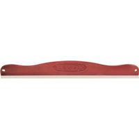 Hyde 45810 Paint Shield and Smoothing Tool, 24-1/2 in W, Styrene Handle, 24" Straight Edge Tool