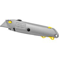 Knife Utility Retractable Front Left