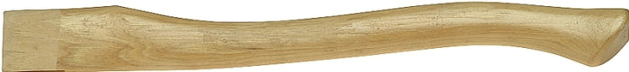 Link Handles 64927 Axe Handle, American Hickory Wood, Natural, Lacquered, 18in Curved