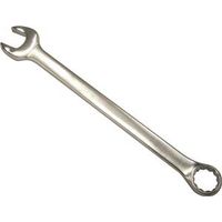 Vulcan MT6546642 Combination Wrench, SAE, 1-1/16" Head, Chrome Vanadium Steel