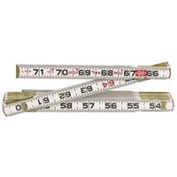 Rule Folding 6ft x 5/8in 2W