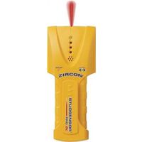 Zircon 69580 Stud Sensor Pro35, 9V Battery, 3/4" Detection for Metal and Wood