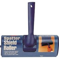 Linzer 7938 Paint Roller, Plastic Handle 9" Shield/Cover