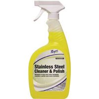 SS CLEANER & POLISH 32OZ