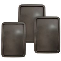 COOKIE SHEET SET CARB STL