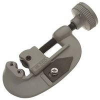 Superior Tool Tube Cutter, 1-1/8" Max Pipe Diameter, 1/8" Mini Pipe Diameter, Steel Blade