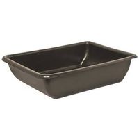 26" x 20" x 6" Plastic Utility Tub (2 lbs)