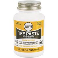 4 oz. TFE Paste - Teflon Sealant
