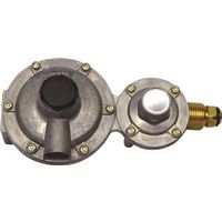 Mr. Heater 2-Stage Brass Propane Regulator (F273863)