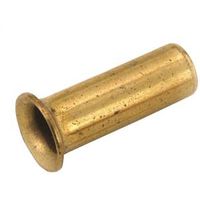 Anderson Metals 5/8" Brass Compression Adapter Insert (730561-10)