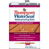 Semitransparent Wood Stain Natural Cedar