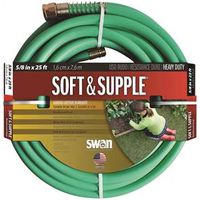5/8" x 25' Soft and Supple Hose