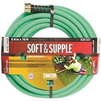 5/8" x 75' NeverKink Hose (11.5 lbs)