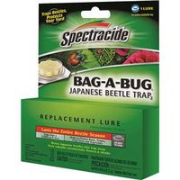 Japanese beetle lure for effective pest control in lawns and gardens. Safe and easy to use.