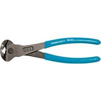 Channellock 357 End Cutting Plier, Steel Jaw, 7" End Cutter Plier, 7-1/2 in OAL