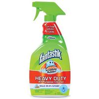 Fantastik 71629 All-Purpose Cleaner, 32 oz Bottle, Fresh, Blue